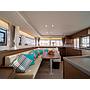 Book yachts online - catamaran - Lagoon 450  Flybridge - ANNIE (generator, air condition, water maker, 2 SUP free of charge) - rent