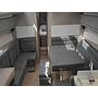 Book yachts online - sailboat - Hanse 458 - ZOE (Generator, Watermaker, Full teak deck, Pearl Grey Hull) - rent