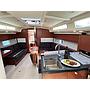 Book yachts online - sailboat - Hanse 418 - EUGENE (generator, watermaker, teak cockpit, gas BBQ) - rent