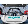 Book yachts online - sailboat - Hanse 418 - EUGENE (generator, watermaker, teak cockpit, gas BBQ) - rent