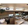 Book yachts online - sailboat - Oceanis 51.1 - DEMILIA STAR (generator, air condition, water maker, full teak deck, pearl grey hull, electric throttle, 1 SUP free of charge) - rent