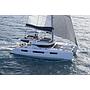 Book yachts online - catamaran - Lagoon 51 - JEWEL (Charter rate includes VAT, Skipper Fee, Generator, Air-condition, Watermaker, Icemaker, Dishwasher, 2 SUP, Tubes, Kids Water-ski, Sea scooter, Electric BBQ) *Skippered only* - rent