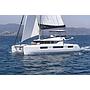 Book yachts online - catamaran - Lagoon 51 - JEWEL (Charter rate includes VAT, Skipper Fee, Generator, Air-condition, Watermaker, Icemaker, Dishwasher, 2 SUP, Tubes, Kids Water-ski, Sea scooter, Electric BBQ) *Skippered only* - rent