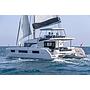 Book yachts online - catamaran - Lagoon 51 - JEWEL (Charter rate includes VAT, Skipper Fee, Generator, Air-condition, Watermaker, Icemaker, Dishwasher, 2 SUP, Tubes, Kids Water-ski, Sea scooter, Electric BBQ) *Skippered only* - rent
