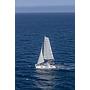 Book yachts online - catamaran - Lagoon 51 - JEWEL (Charter rate includes VAT, Skipper Fee, Generator, Air-condition, Watermaker, Icemaker, Dishwasher, 2 SUP, Tubes, Kids Water-ski, Sea scooter, Electric BBQ) *Skippered only* - rent