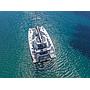 Book yachts online - catamaran - Lagoon 51 - JEWEL (Charter rate includes VAT, Skipper Fee, Generator, Air-condition, Watermaker, Icemaker, Dishwasher, 2 SUP, Tubes, Kids Water-ski, Sea scooter, Electric BBQ) *Skippered only* - rent