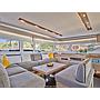 Book yachts online - catamaran - Lagoon 51 - JEWEL (Charter rate includes VAT, Skipper Fee, Generator, Air-condition, Watermaker, Icemaker, Dishwasher, 2 SUP, Tubes, Kids Water-ski, Sea scooter, Electric BBQ) *Skippered only* - rent