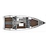 Book yachts online - sailboat - Bavaria Cruiser 46 - Neptun - rent
