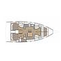 Book yachts online - sailboat - Oceanis 46.1 - Saturn - rent