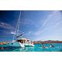 Book yachts online - catamaran - Saba 50 - Royal Cracow (crewed) - rent