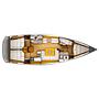 Book yachts online - sailboat - Sun Odyssey 439 - Spirus - rent