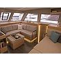 Book yachts online - catamaran - Nautitech 46 Fly - Elettra - rent