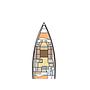 Book yachts online - sailboat - Dufour 350 - White Pearl - rent