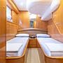 Book yachts online - motorboat - Uniesse 55 - C&A - rent