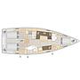 Book yachts online - sailboat - Hanse 418 - Polynoe - rent