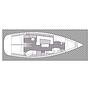 Book yachts online - sailboat - Elan Impression 45.1 - SALI - rent