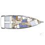 Book yachts online - sailboat - Sun Odyssey 410 - NO NAME YET  - rent