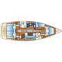 Book yachts online - sailboat - Bavaria 46 Cruiser - Paxos - rent