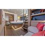 Book yachts online - catamaran - Alegria 67 - Chiloe - rent