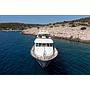 Book yachts online - motorboat - Motoryacht - Sea Breeze II - rent