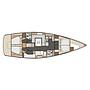 Book yachts online - sailboat - Elan 50 Impression (5+1) - BINGO  - rent