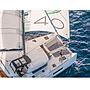 Book yachts online - catamaran - Lagoon 40 - TWILIGHT - rent