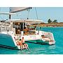 Book yachts online - catamaran - Lagoon 42 - AMFITRITE  - rent