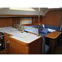 Book yachts online - sailboat - Elan 384 Impression - NAIADA  - rent