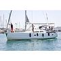 Book yachts online - sailboat - Elan 384 Impression - NAIADA  - rent