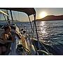 Book yachts online - sailboat - Elan 384 Impression - NAIADA  - rent