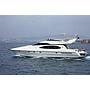 Book yachts online - motorboat - Azimut 58 - Poseidon - rent