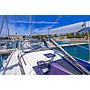 Book yachts online - sailboat - Dufour 430 - Levan - rent