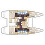 Book yachts online - catamaran - Lagoon 39 - VERTIGO - rent