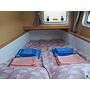 Book yachts online - catamaran - Lagoon 39 - Salty Dog - rent