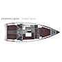 Book yachts online - sailboat - Bavaria Cruiser 46 - Batukaan - rent