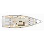 Book yachts online - sailboat - Hanse 508 - Infinity of Time - rent