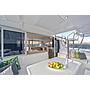 Book yachts online - catamaran - Leopard 40 - 3 cab - DAMLA - rent