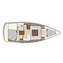 Book yachts online - sailboat - Dufour 335 Grand Large - Vittoria - rent