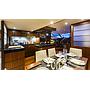 Book yachts online - motorboat - Fairline Squadron 78 - Schatzi - rent