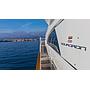 Book yachts online - motorboat - Fairline Squadron 78 - Schatzi - rent