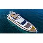 Book yachts online - motorboat - Ferretti 760 - Quo Vadis I - rent