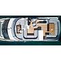 Book yachts online - motorboat - Sunseeker Manhattan 55 - Apolo - rent