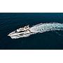 Book yachts online - motorboat - Sunseeker Manhattan 55 - Apolo - rent