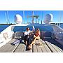 Book yachts online - motorboat - Maiora 20S - Hope I - rent