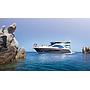 Book yachts online - motorboat - Sessa Fly 47 - SID ONE - rent