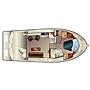 Book yachts online - motorboat - Mainship 390 Trawler - Old Grumpy - rent