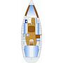Book yachts online - sailboat - Bavaria 350 - Simera - rent