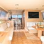 Book yachts online - motorboat - Posillipo Technema 67 - Temptation - rent