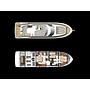 Book yachts online - motorboat - Prestige 550 Fly - Floria - rent