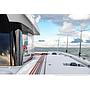 Book yachts online - catamaran - Excess 11 - MOANA IBIZA BAREBOAT - rent